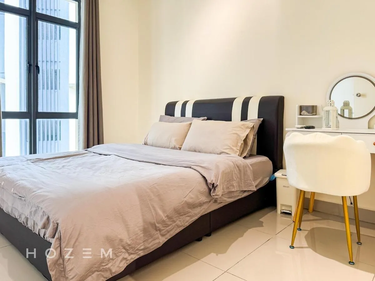 2Br2B Hozem Jb2502 Apartment Mount Austin Johor Bahru