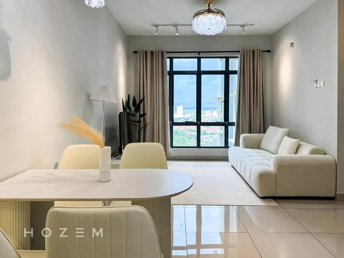 2Br2B Hozem Jb2502 Apartment Mount Austin Johor Bahru