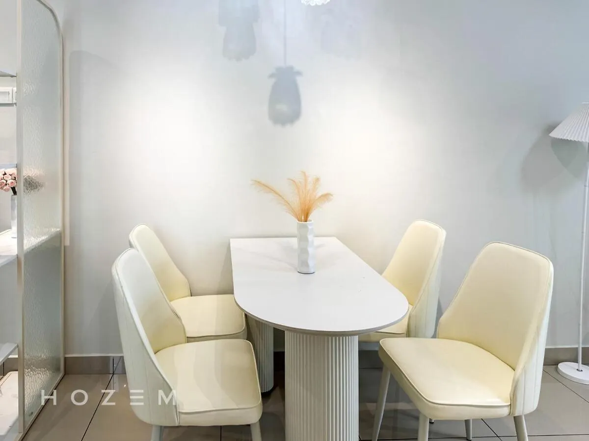 2Br2B Hozem Jb2502 Apartment Mount Austin Johor Bahru 0*,