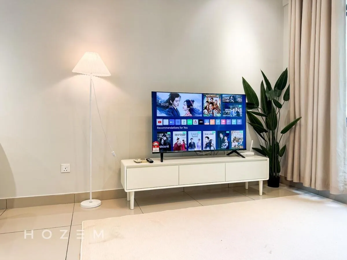 2Br2B Hozem Jb2502 Apartment Mount Austin Johor Bahru Malezja