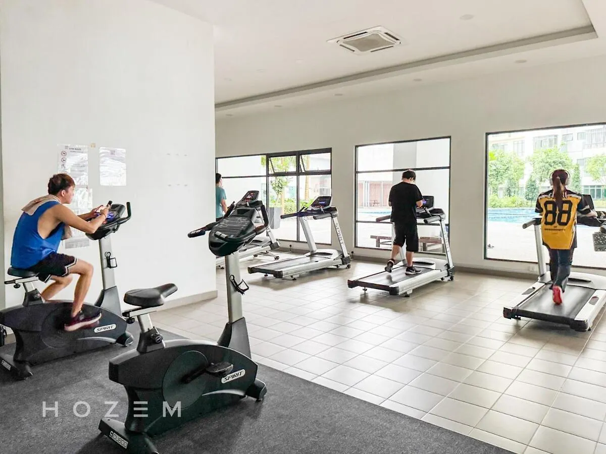 2Br2B Hozem Jb2502 Apartment Mount Austin Johor Bahru