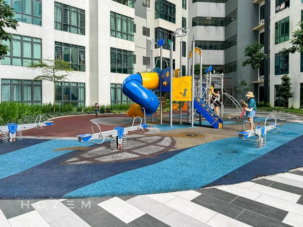 2Br2B Hozem Jb2502 Apartment Mount Austin Johor Bahru