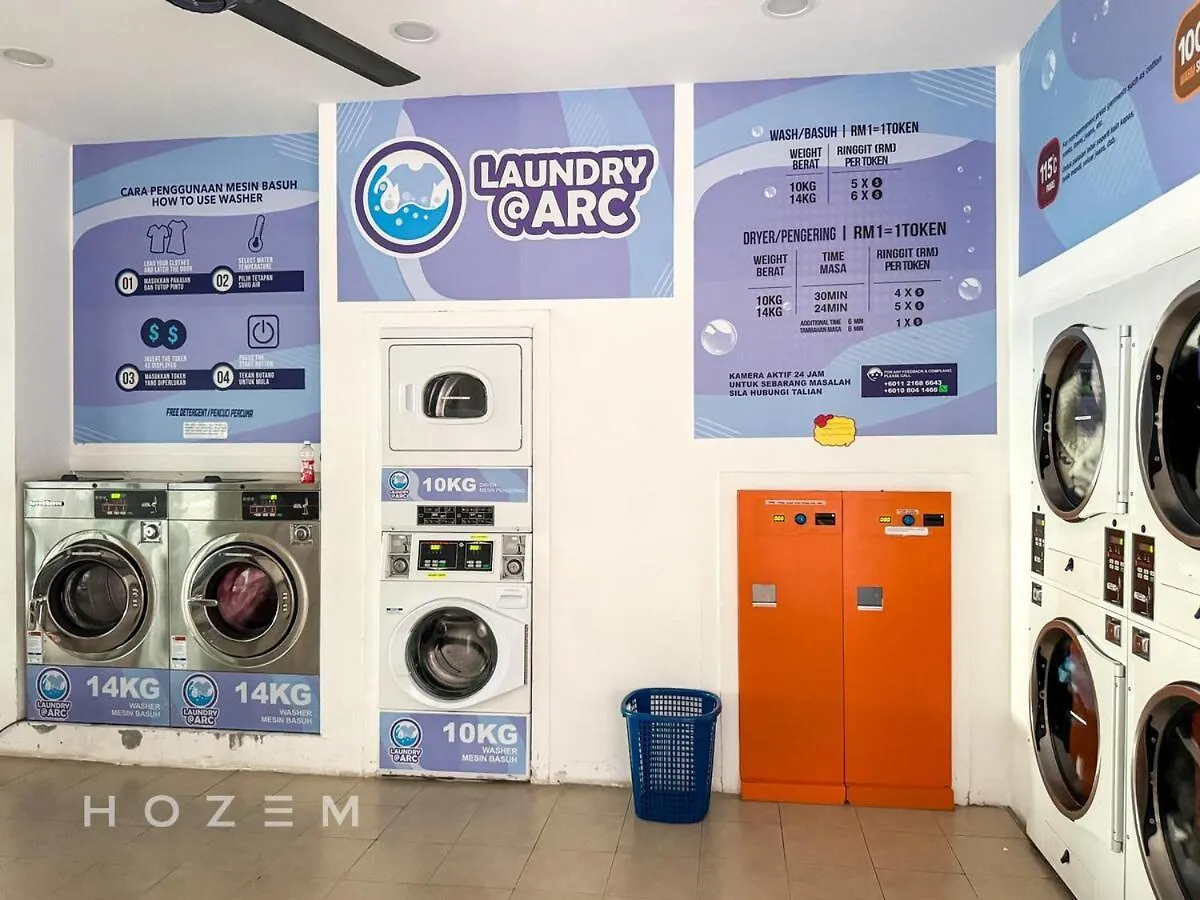 2Br2B Hozem Jb2502 Apartment Mount Austin Johor Bahru